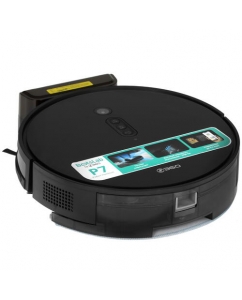 Купить Робот-пылесос 360 Robot Vacuum Cleaner P7 черный в Техноленде