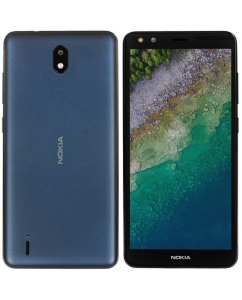 Купить 5.45" Смартфон Nokia C01 Plus 16 ГБ синий в Техноленде