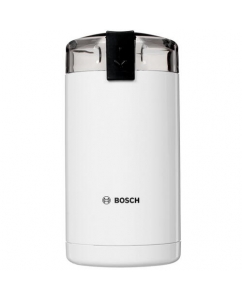 Купить Кофемолка электрическая Bosch TSM6A011W белый в Техноленде