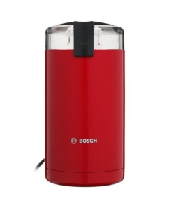 Купить Кофемолка электрическая Bosch TSM6A014R красный в Техноленде