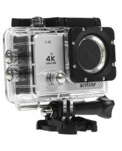 Купить Экшн-камера Aceline S-60 серебристый в Техноленде