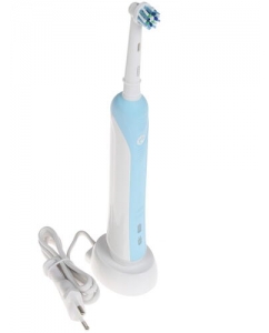 Купить Электрическая зубная щетка Braun Oral-B Professional Care 500 D16.513U Cross Action блистер в Техноленде