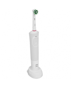 Купить Электрическая зубная щетка Braun Oral-B Vitality Pro D103.413.3 Protect X Clean белый в Техноленде