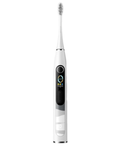 Купить Электрическая зубная щетка Oclean X 10 серый в Техноленде