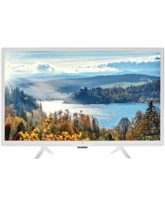 Купить 24" (60 см) Телевизор LED DEXP H24G7000C/W белый в Техноленде