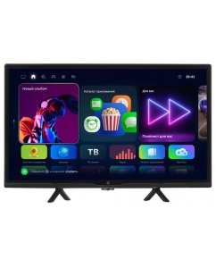 Купить 24" (60 см) Телевизор LED DEXP H24G8100C черный в Техноленде