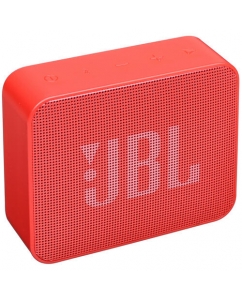 Купить Портативная колонка JBL GO Essential, красный в Техноленде