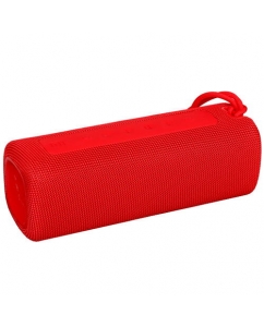 Купить Портативная колонка Mi Portable Bluetooth Speaker 16W, красный в Техноленде