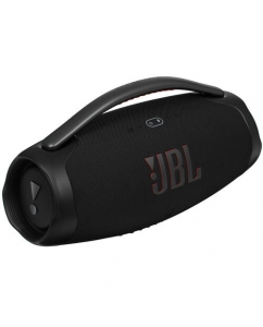 Купить Портативная колонка JBL Boombox 3, черный в Техноленде