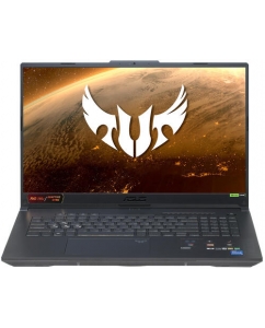Купить 17.3" Ноутбук ASUS TUF Gaming FX707ZV4-HX020 серый в Техноленде