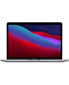 Купить 13.3" Ноутбук Apple MacBook Pro серый в Техноленде