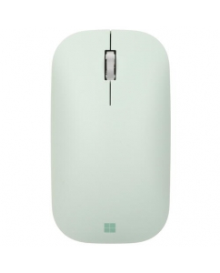 Купить Мышь беспроводная Microsoft Modern Mobile Mouse [KTF-00019] зеленый в Техноленде