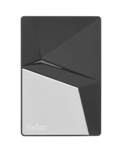 Купить 240 ГБ Внешний SSD Netac Z7S [NT01Z7S-240G-32BK] в Техноленде
