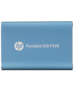 Купить 250 ГБ Внешний SSD HP P500 [7PD50AA#ABB] в Техноленде