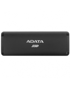 Купить 256 ГБ Внешний SSD ADATA SE760 [ASE760-256GU32G2-CBK] в Техноленде