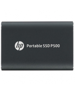 Купить 500 ГБ Внешний SSD HP P500 [7NL53AA#ABB] в Техноленде
