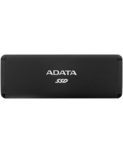 Купить 512 ГБ Внешний SSD ADATA SE760 [ASE760-512GU32G2-CBK] в Техноленде