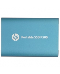 Купить 1000 ГБ Внешний SSD HP P500 [1F5P6AA#ABB] в Техноленде