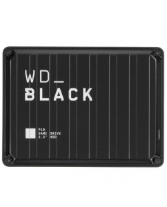 Купить 4 ТБ Внешний HDD WD P10 Game Drive [WDBA3A0040BBK-WESN] в Техноленде