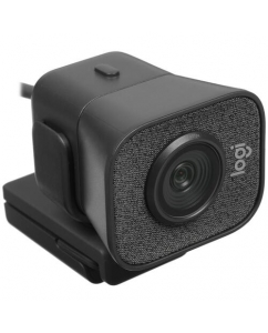 Купить Веб-камера Logitech Full HD StreamCam Black в Техноленде