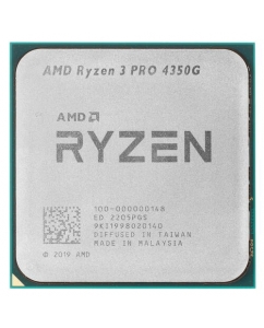 Купить Процессор AMD Ryzen 3 PRO 4350G OEM в Техноленде