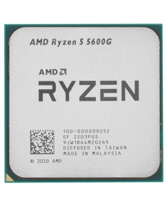 Купить Процессор AMD Ryzen 5 5600G OEM в Техноленде