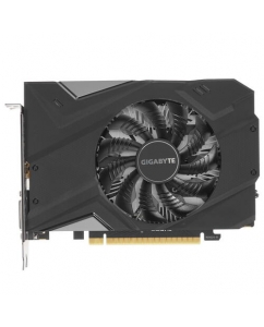 Купить Видеокарта GIGABYTE GeForce GTX 1650 D6 OC (rev. 2.0) [GV-N1656OC-4GD rev2.0] в Техноленде