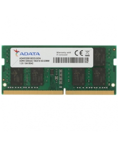 Купить Оперативная память SODIMM ADATA [AD4S320016G22-SGN] 16 ГБ в Техноленде