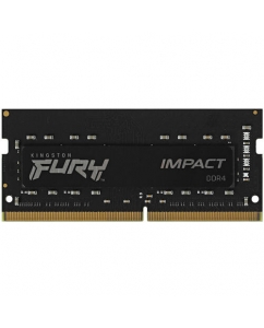 Купить Оперативная память SODIMM Kingston FURY Impact [KF426S16IB/16] 16 ГБ в Техноленде