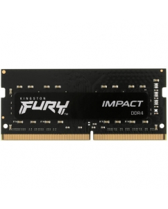 Купить Оперативная память SODIMM Kingston FURY Impact [KF432S20IB/16] 16 ГБ в Техноленде