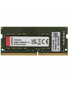 Купить Оперативная память SODIMM Kingston ValueRAM [KVR32S22S8/16] 16 ГБ в Техноленде