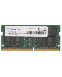 Купить Оперативная память SODIMM ADATA Premier [AD4S320032G22-SGN] 32 ГБ в Техноленде