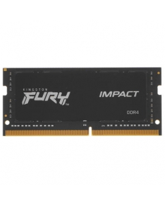 Купить Оперативная память SODIMM Kingston FURY Impact [KF432S20IB/32] 32 ГБ в Техноленде