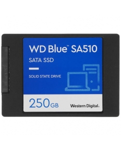 Купить 250 ГБ 2.5" SATA накопитель WD Blue SA510 [WDS250G3B0A] в Техноленде