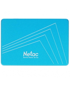 Купить 480 ГБ 2.5" SATA накопитель Netac N535S [NT01N535S-480G-S3X] в Техноленде