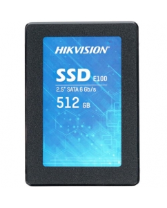 Купить 512 ГБ 2.5" SATA накопитель Hikvision E100 [HS-SSD-E100/512G] в Техноленде