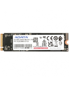 Купить 2000 ГБ SSD M.2 накопитель A-Data LEGEND 960 MAX [ALEG-960M-2TCS] в Техноленде