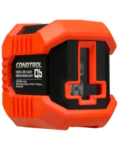 Купить Лазерный нивелир Condtrol QB promo + лазерный дальномер Condtrol Vector 30 в Техноленде