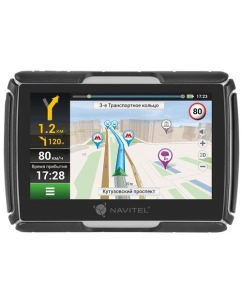 Купить GPS навигатор NAVITEL G550 Moto в Техноленде