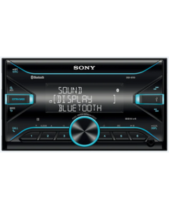 Купить Автопроигрыватель Sony DSX-B700 в Техноленде