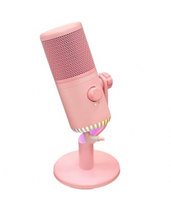Купить Микрофон Maono DM30 розовый в Техноленде