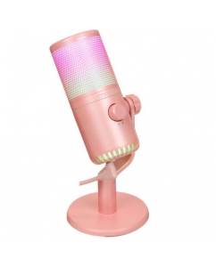 Купить Микрофон MAONO DM30 RGB розовый в Техноленде