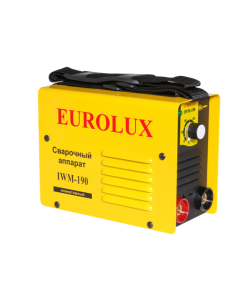 Купить Сварочный аппарат Eurolux IWM190 в Техноленде
