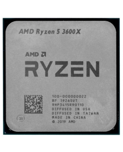 Купить Процессор AMD Ryzen 5 3600X OEM в Техноленде