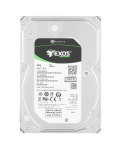 Купить 4 ТБ Жесткий диск Seagate Exos 7E10 [ST4000NM000B] в Техноленде