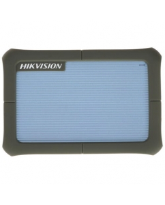 Купить 1 ТБ Внешний HDD Hikvision T30 [HS-EHDD-T30(STD)/1T/Blue/Rubber] в Техноленде