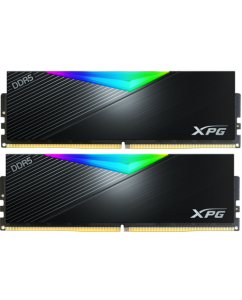 Купить Оперативная память ADATA XPG Lancer RGB [AX5U5600C3632G-DCLARBK] 64 ГБ в Техноленде