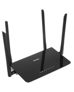 Купить Wi-Fi роутер D-Link DIR-843/RU/B1 в Техноленде