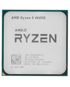 Купить Процессор AMD Ryzen 5 4600G OEM в Техноленде