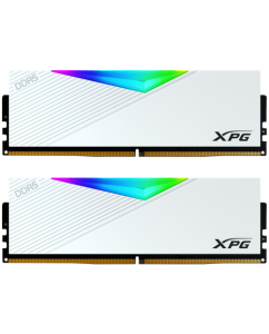 Купить Оперативная память ADATA XPG Lancer RGB [AX5U5600C3632G-DCLARWH] 64 ГБ в Техноленде